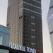 Tekfen Tower in İstanbul Büyükşehir Belediyesi city
