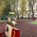 Playground in Moscow city