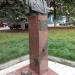 Бюст М. А. Булатова в городе Курск