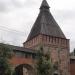 Никольская башня (ru) in Smolensk city