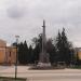 Victory Square in Smolensk city