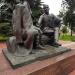 Памятник Василию Тёркину и его автору, поэту А. Т. Твардовскому (ru) in Smolensk city