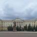 Smolensk local authorities building in Smolensk city