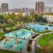 Стадион в городе Москва