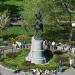 Statue of George Washington in New York City, New York city