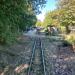 Normafa station, Children's railway in Budapest city