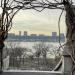 151st Street Riverside Park Stairway Entrance in New York City, New York city