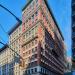Houghton Mifflin & Co. Building in New York City, New York city