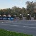 Зарядные станции для электробусов в городе Москва