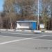 Автобусная остановка «13-й км» в городе Хабаровск