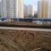 Создаваемый сквер в городе Москва