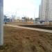 Создаваемый сквер в городе Москва