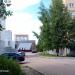 Строящийся торговый центр в городе Киров