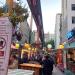 Karavan street food (ru) in Budapest city