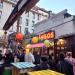 Karavan street food (ru) in Budapest city