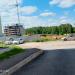 Строящийся жилой дом в городе Киров