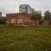 Хозблок школы № 56 в городе Курск