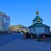Трехсвятительский храм в городе Красноярск