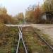 Железнодорожный переезд в городе Калуга