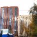 Строящийся многоквартирный жилой дом по программе реновации в городе Москва