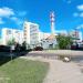 Труба котельной в городе Киров