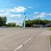 Стела в городе Киров
