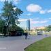 Парк им С.М. Кирова в городе Киров