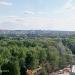 Колесо обозрения в городе Киров