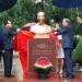 Памятник Хо Ши Мину (ru) in Pyongyang city
