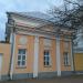 Северный флигель усадьбы Яновских в городе Калуга