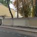 Ограда с воротами и двумя калитками — памятник архитектуры (ru) in Moscow city