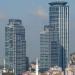 Emaar Square in İstanbul Büyükşehir Belediyesi city
