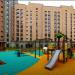 Детская игровая площадка (ru) in Moscow city