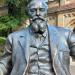 Monument to Ignác Darányi in Budapest city