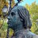 Бюст Яноша Надьваты (ru) in Budapest city