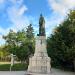 George Washington Memorial in Budapest city