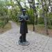 Скульптура «Печорин» в городе Пятигорск