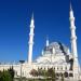 Ataşehir Mimar Sinan Camii in İstanbul Büyükşehir Belediyesi city