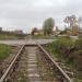 Железнодорожный переезд в городе Москва