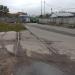 Остатки железнодорожного переезда в городе Москва