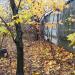 Заброшенная территория в городе Москва