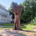 Дерево желаний в городе Киров
