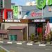 Шаурмичная Doner Duck (ru) in Homieĺ city