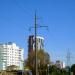 Опора ЛЭП (ru) in Homieĺ city