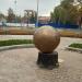 Скульптура «Колобок» (ru) in Kursk city