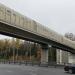 Надземный пешеходный переход в городе Москва