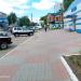 Овощной киоск в городе Киров