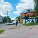 Овощной киоск в городе Киров