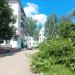 Вятский железнодорожный техникум в городе Киров