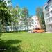 Вятский железнодорожный техникум в городе Киров